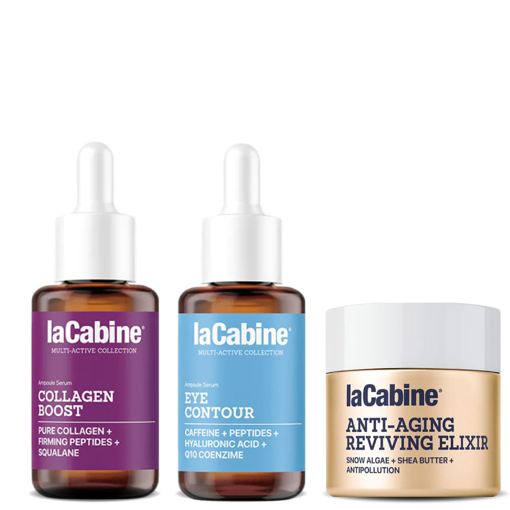 Rutina Antiedad y Nutrición - LaCabine Kit img #1