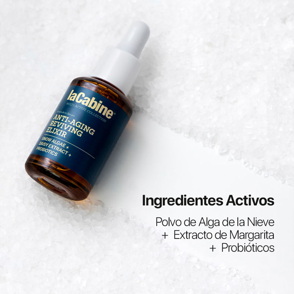Sérum Anti-Aging Elixir - LaCabine img #2