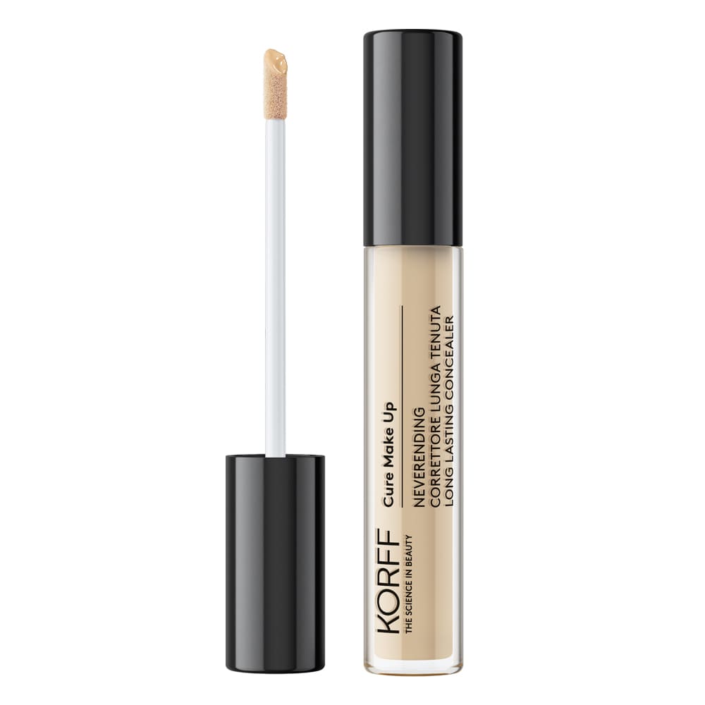 Corrector Neverending Larga Duración - Cure Make Up 2.8 ml - Korff img #1