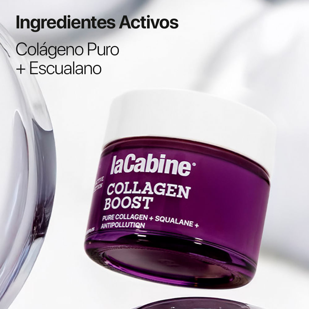 Crema Collagen Boost - LaCabine img #3