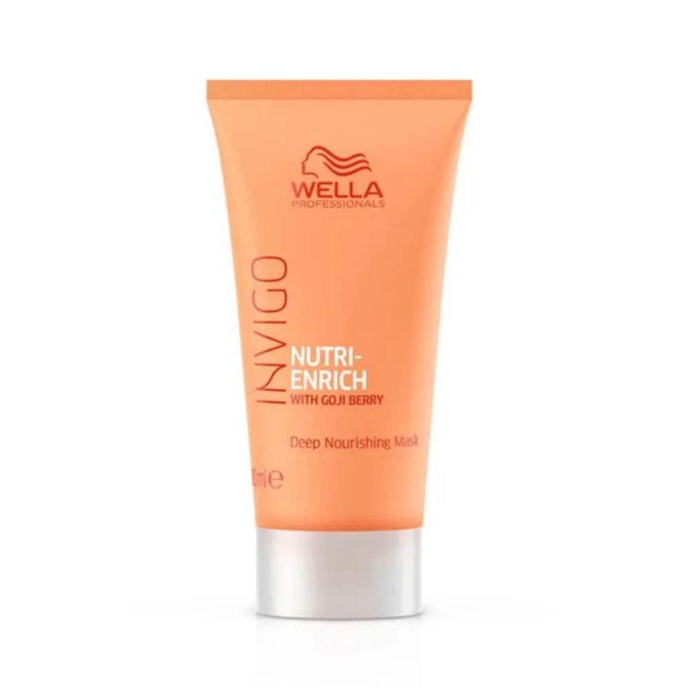Mini Mascarilla Nutrición Invigo NutriEnrich – Wella Professionals img #1