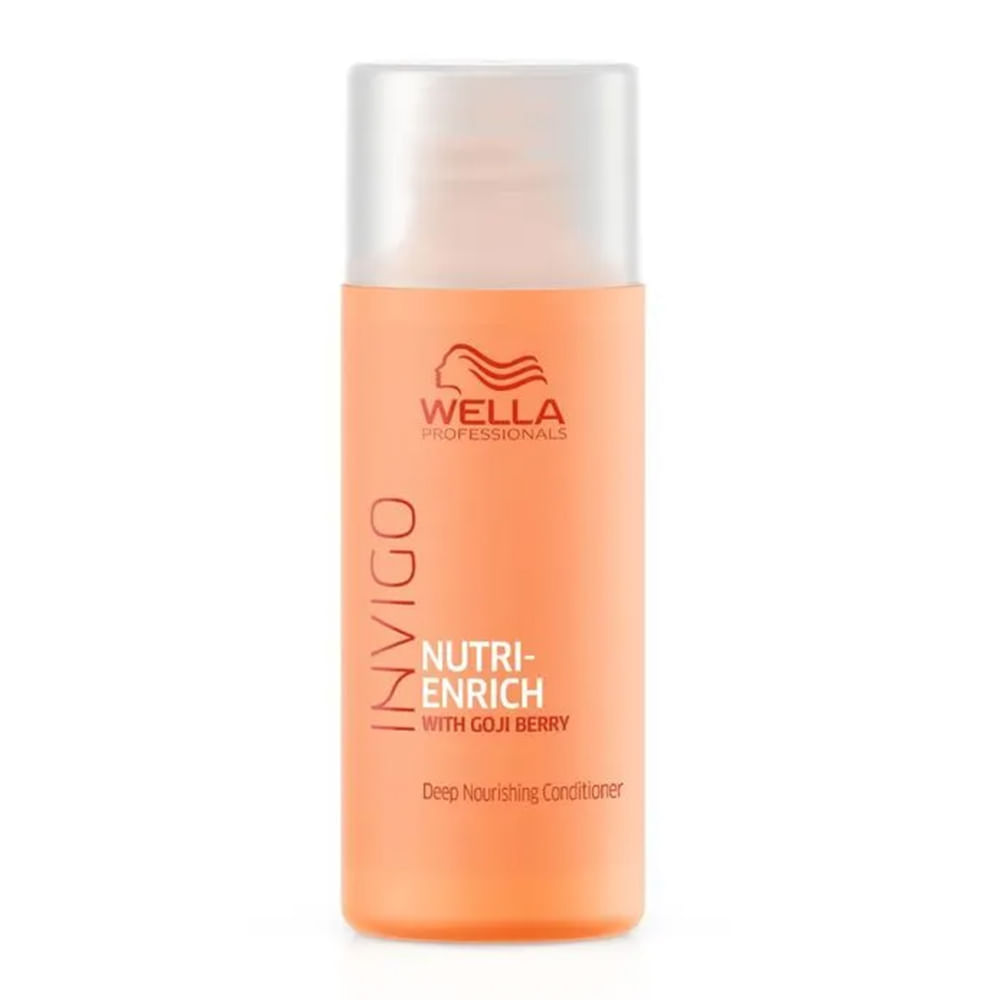 Mini Shampoo Nutrición Invigo NutriEnrich – Wella Professionals img #1