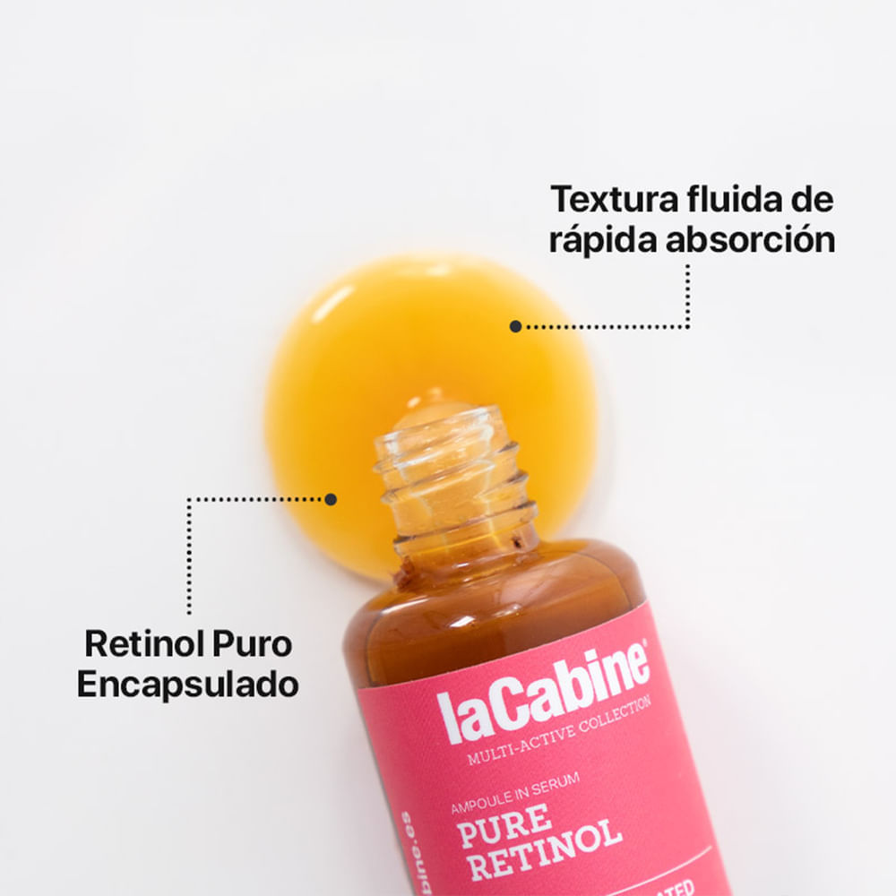 Sérum Pure Retinol - LaCabine img #2