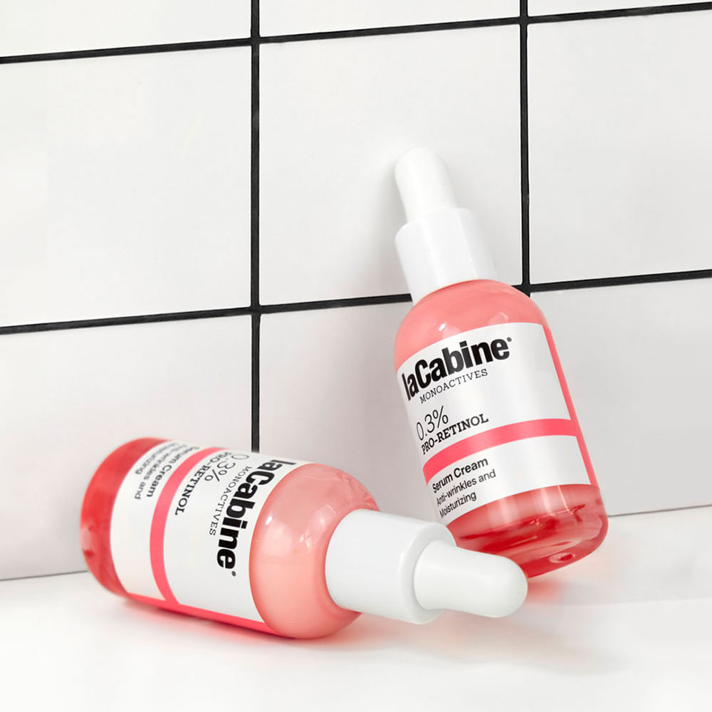 Sérum-Crema 0.3% Pro-Retinol - LaCabine img #3