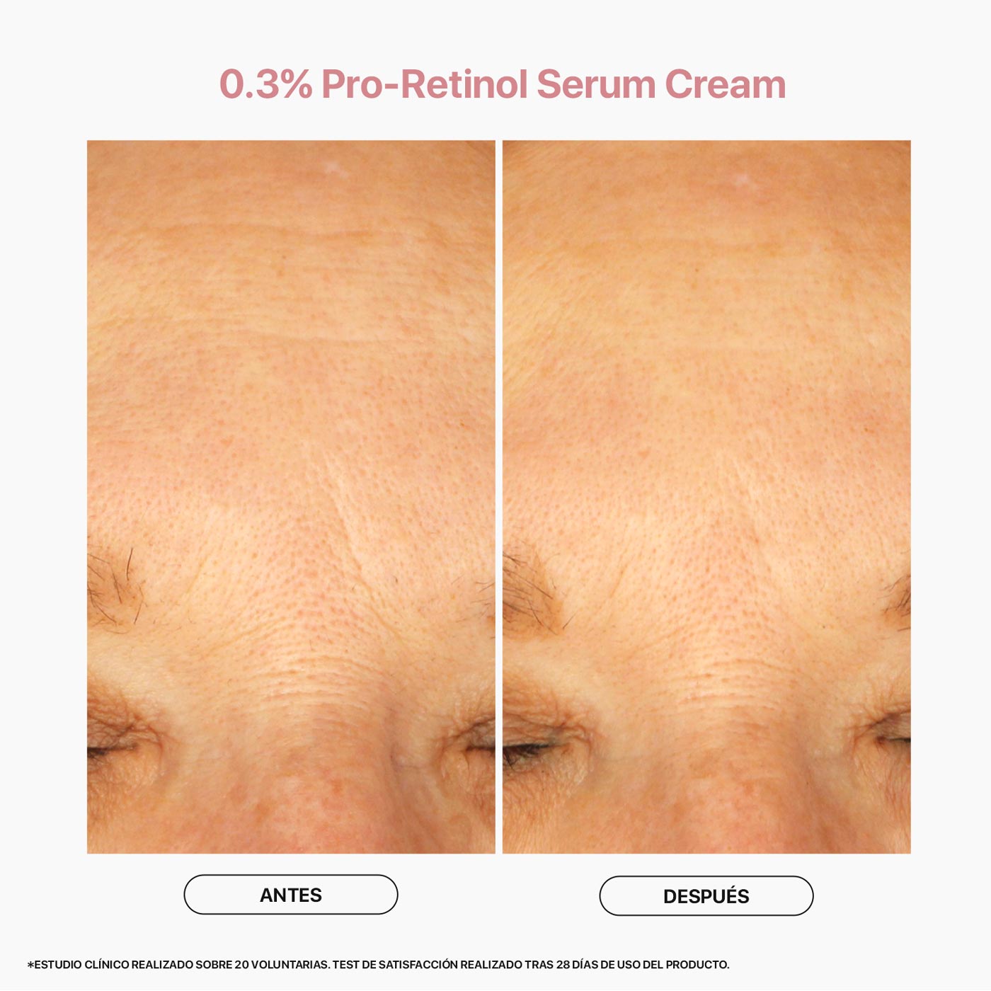 Sérum-Crema 0.3% Pro-Retinol - LaCabine img #5