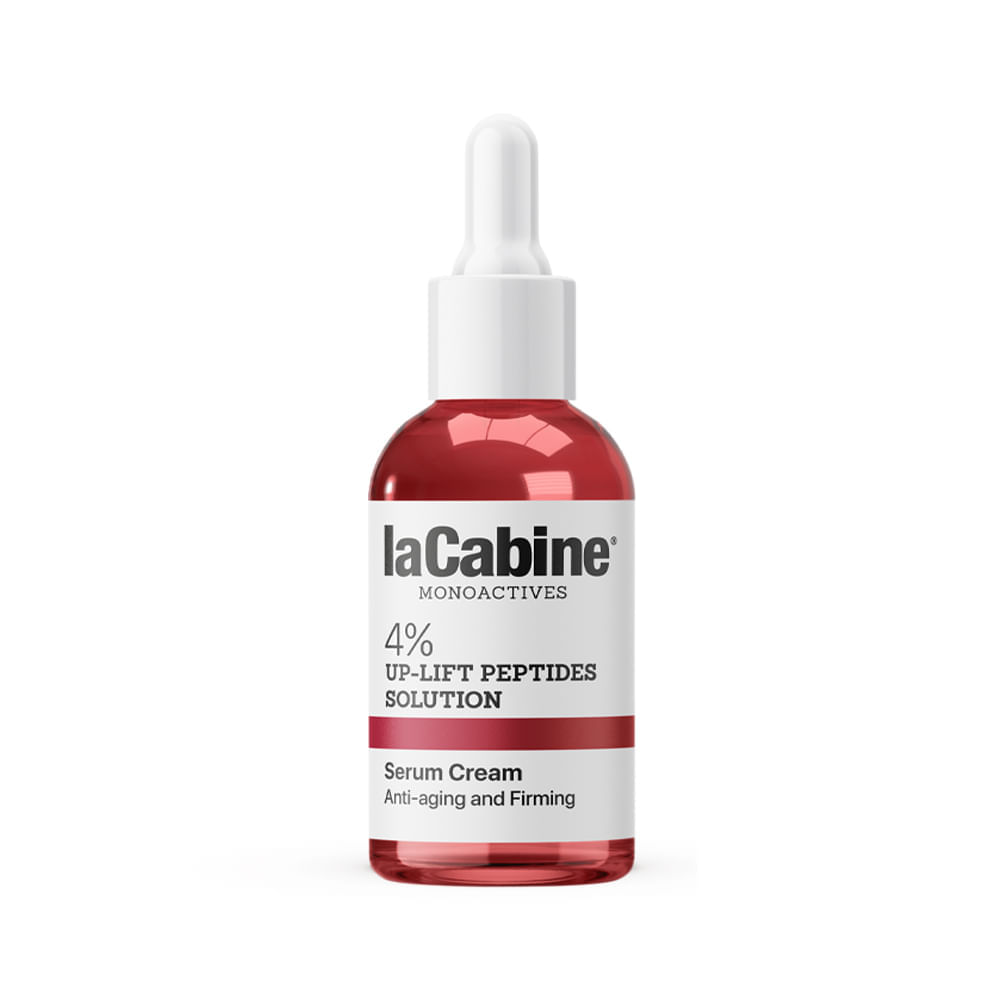 Sérum Crema 4% Peptides Solution - LaCabine img #1