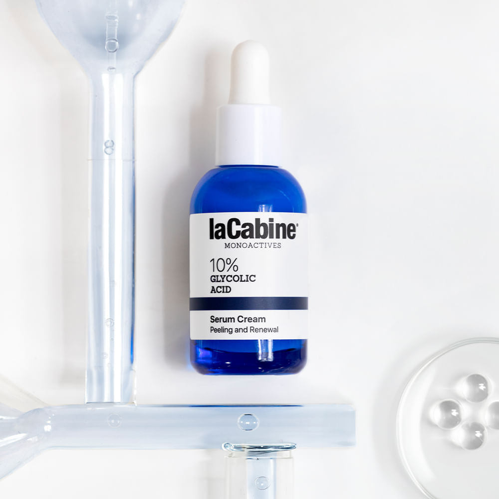 Sérum-Crema 10% Glycolic - LaCabine img #2
