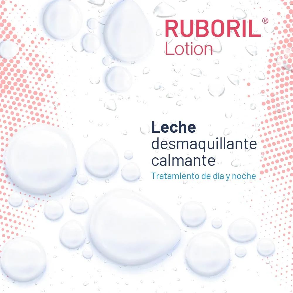 Ruboril Lotion Desmaquillante -Isispharma img #4