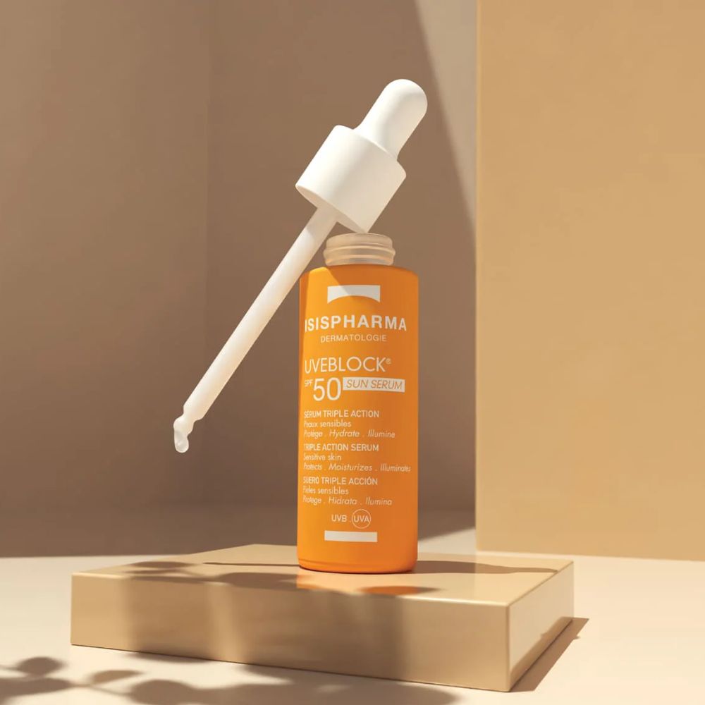 Uveblock Sun Serum - Isispharma img #2
