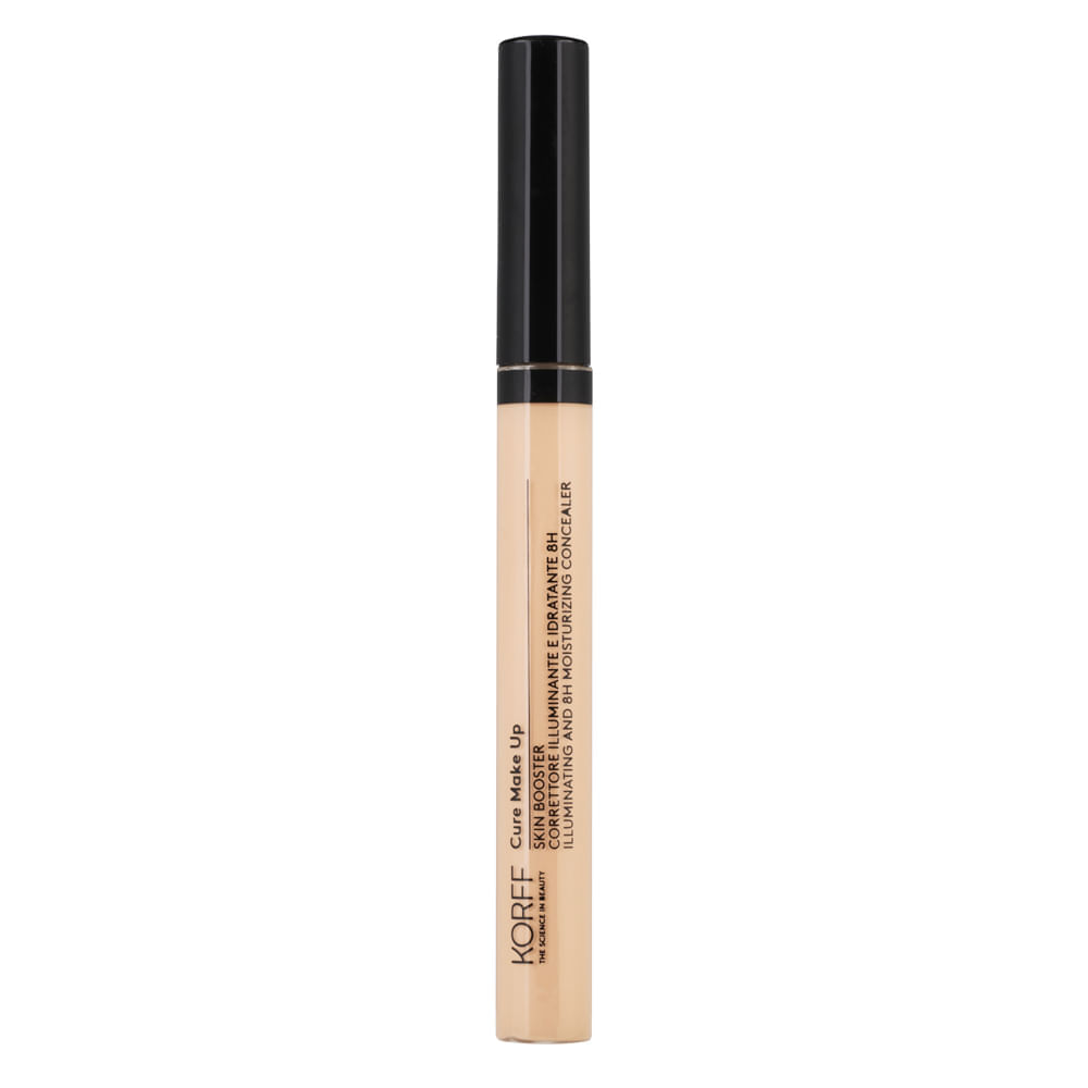 Corrector Iluminador - Cure Make Up 6.5 ml - Korff img #1