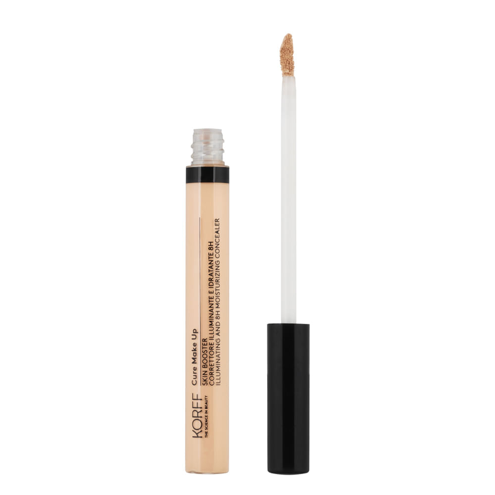 Corrector Iluminador - Cure Make Up 6.5 ml - Korff img #2