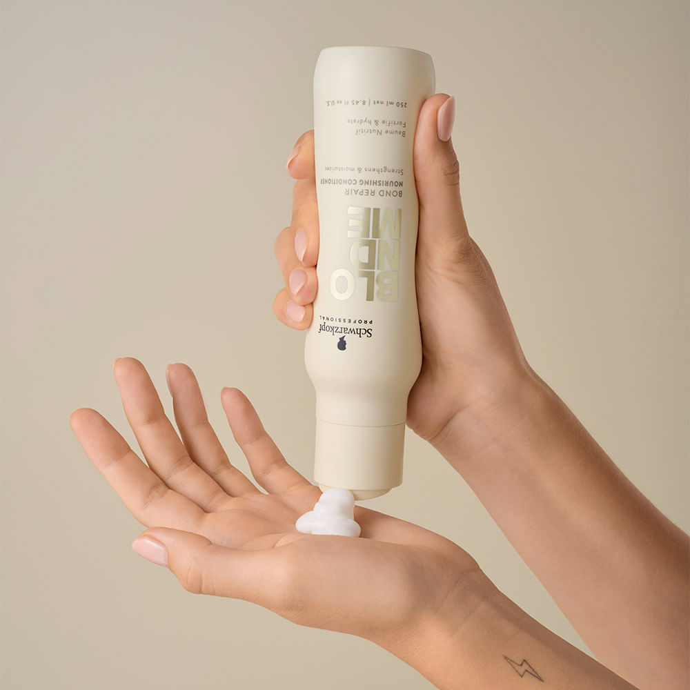 Acondicionador Bond Repair Nutritivo - Blondme img #3