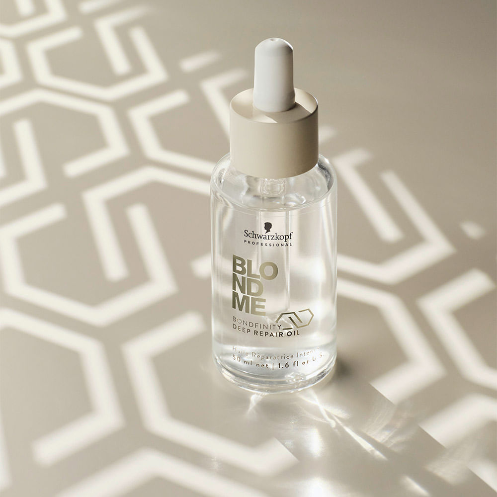 Aceite Reparador Intensivo - Blondme img #5