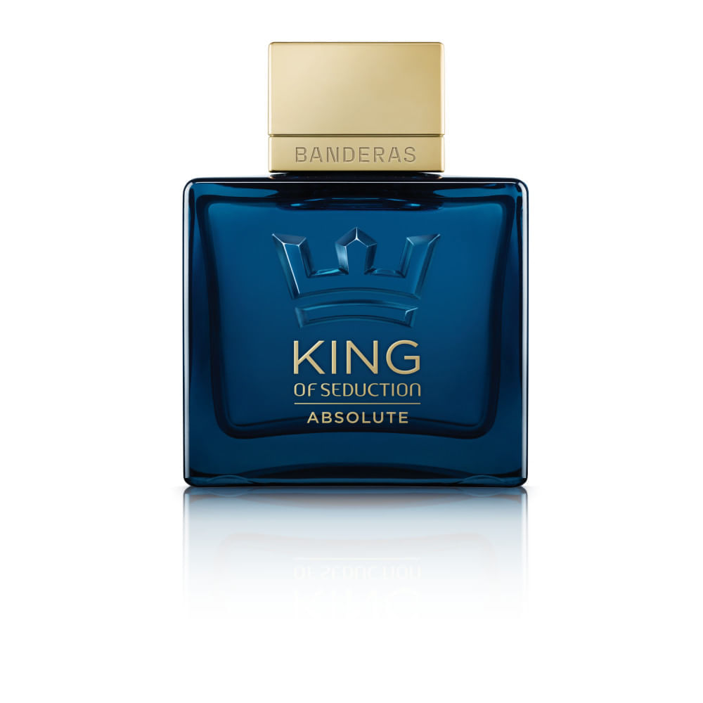 Perfume King Of Seduct Absolut EDT - Banderas img #1
