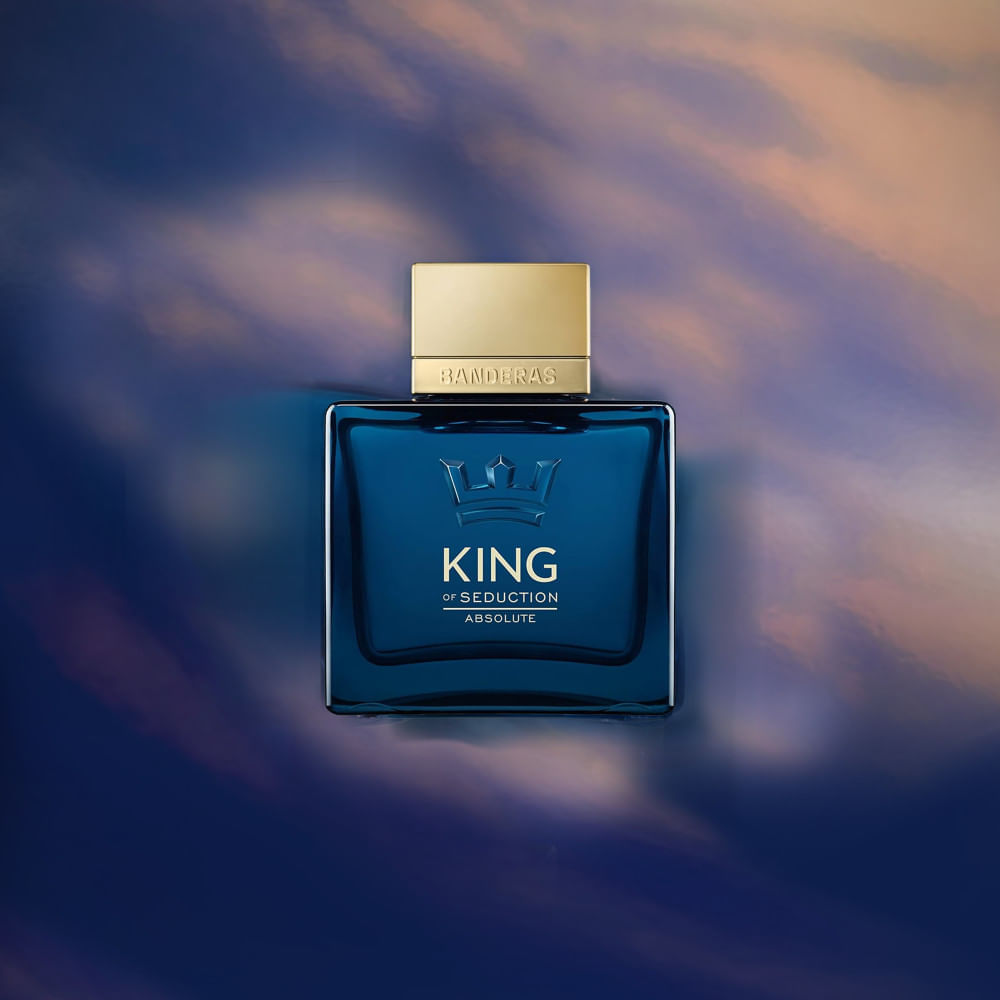Perfume King Of Seduct Absolut EDT - Banderas img #5