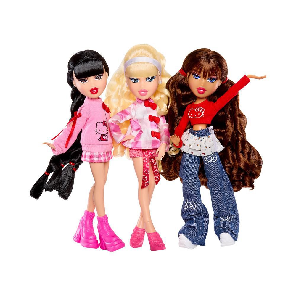 Muñeca  Hello Kitty   BRATZ img #2
