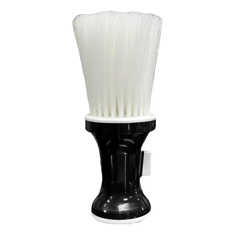 Combo Kit Barbería Profesional Capa Ajustable Y Cepillo Limpiador img #3