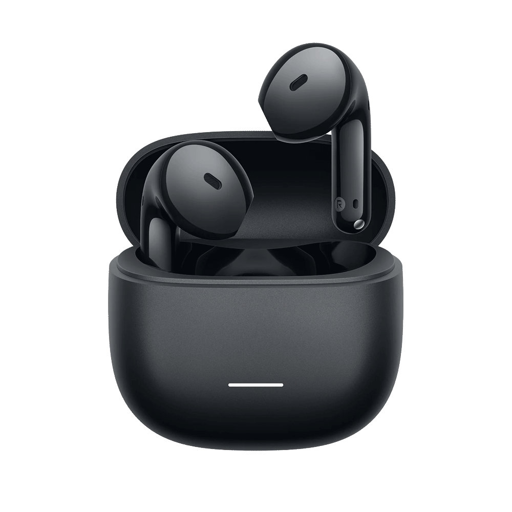 Audifonos Xiaomi Redmi Buds 8 Active Bluetooth Negro img #1