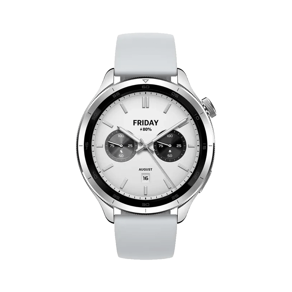 Smartwatch Xiaomi Redmi Watch S4 Plata img #2