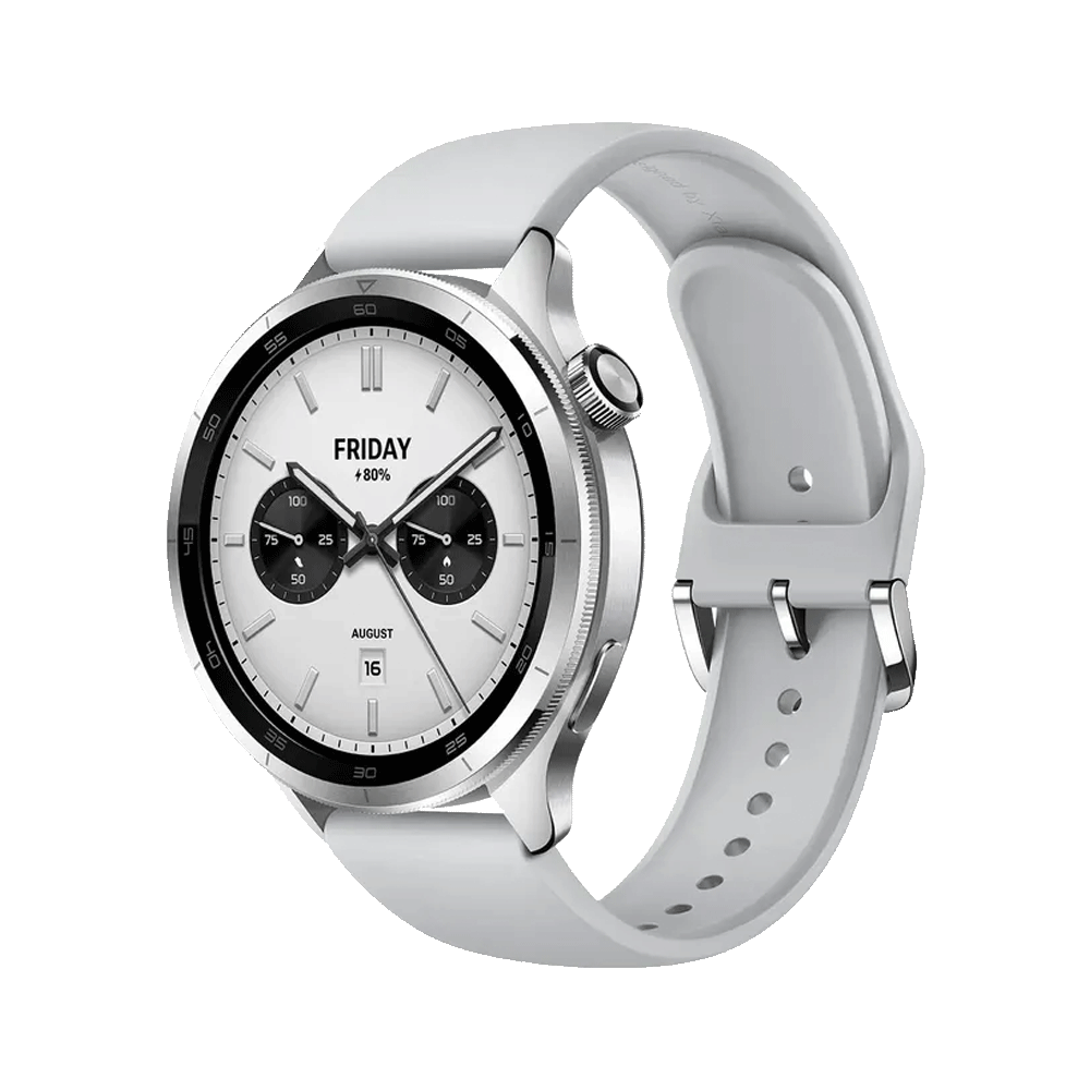 Smartwatch Xiaomi Redmi Watch S4 Plata img #1