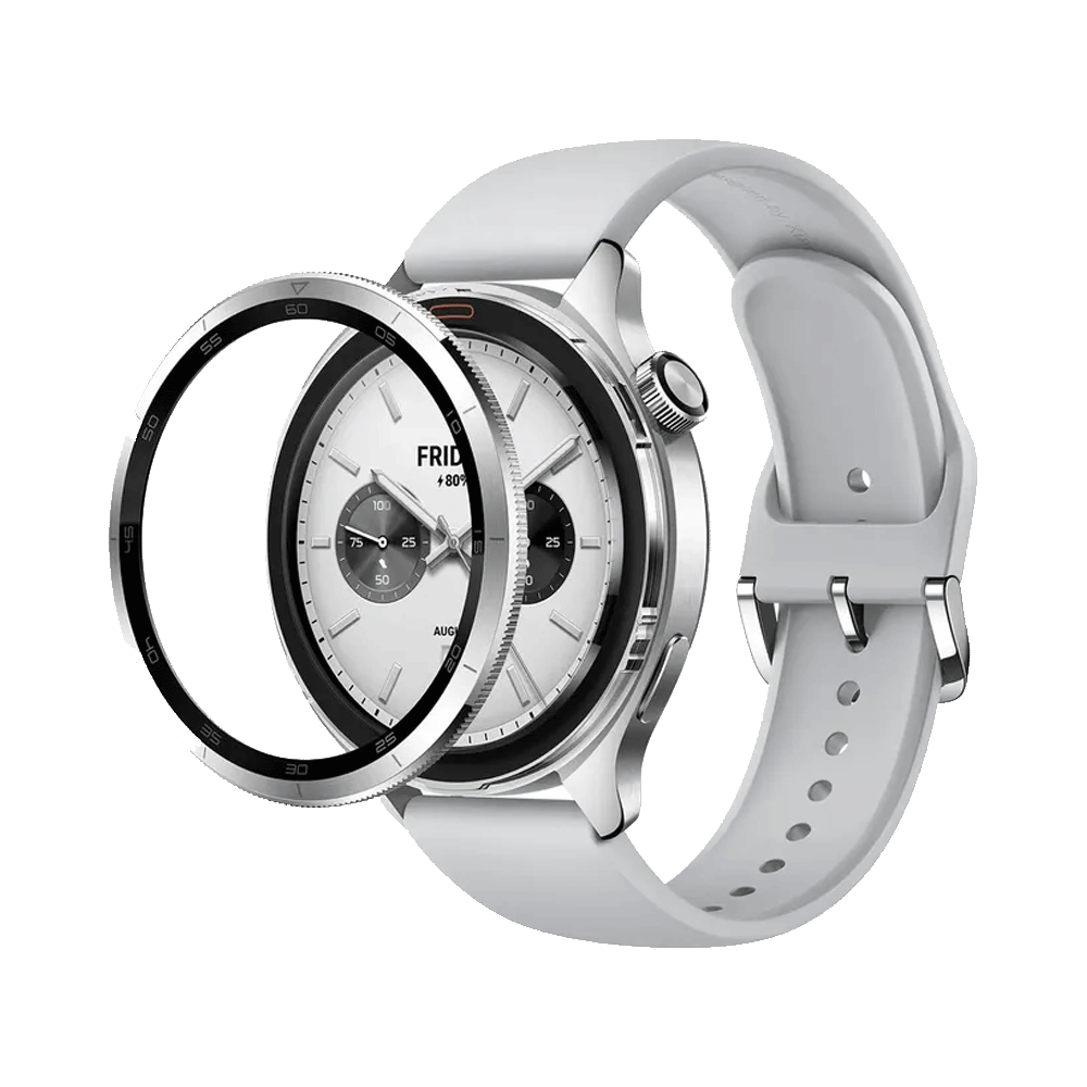 Smartwatch Xiaomi Redmi Watch S4 Plata img #3