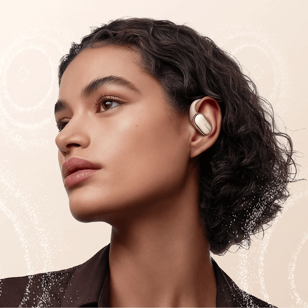 Audifonos Xiaomi OpenWear Stereo PRO Bluetooth Negro img #4