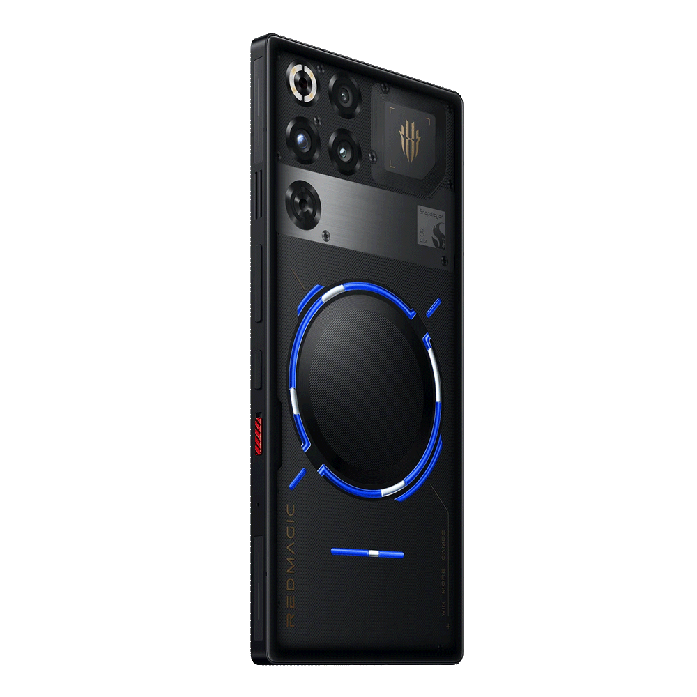 Celular ZTE Red Magic 11 PRO 5G 24+1TB Negro (NightFreeze) img #2