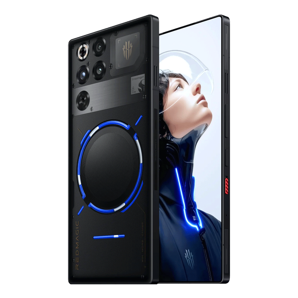 Celular ZTE Red Magic 11 PRO 5G 24+1TB Negro (NightFreeze) img #1