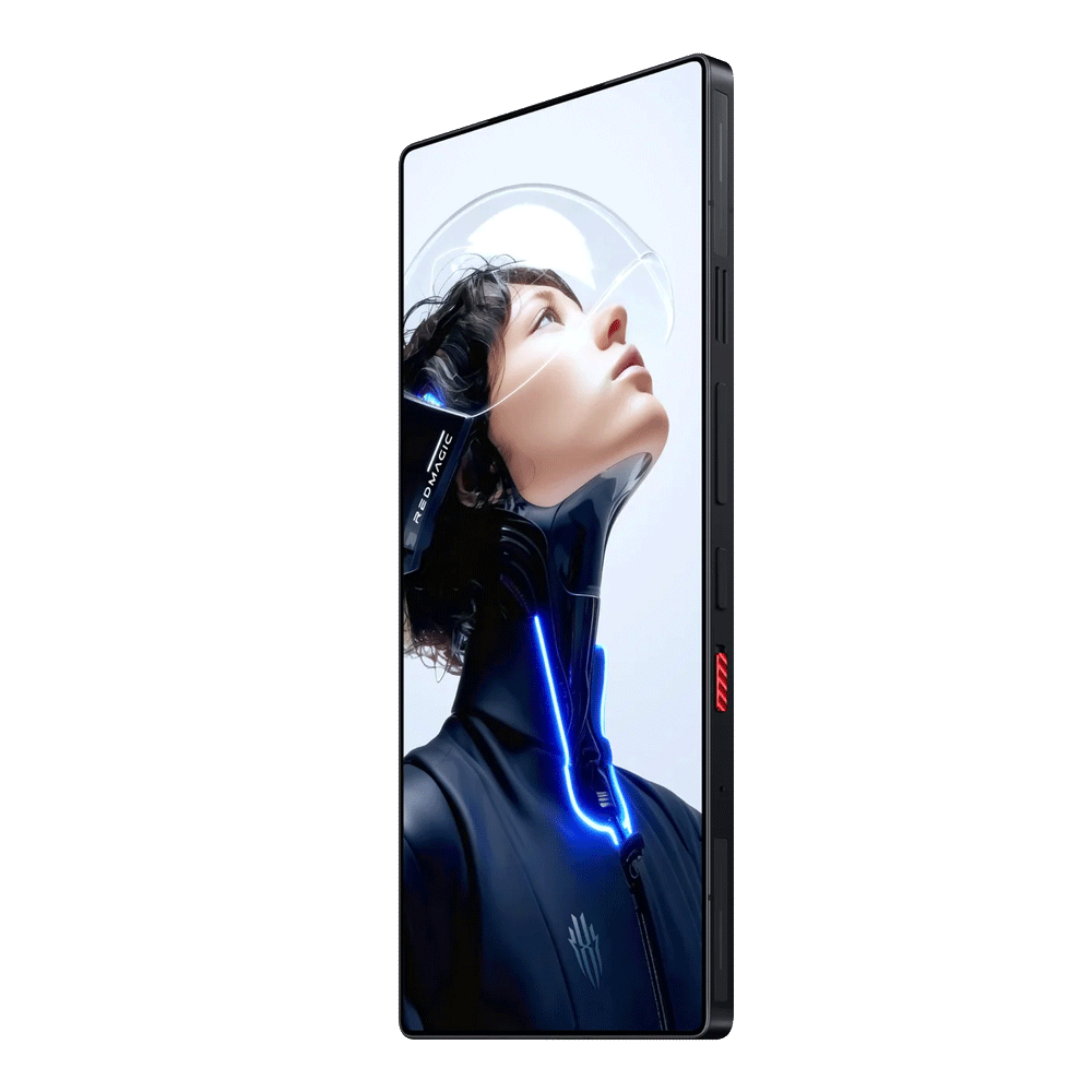 Celular ZTE Red Magic 11 PRO 5G 24+1TB Negro (NightFreeze) img #3