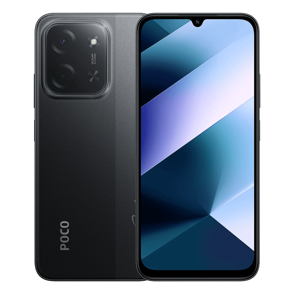 Celular Pocophone Poco C85 4G 8+256GB Negro img #1