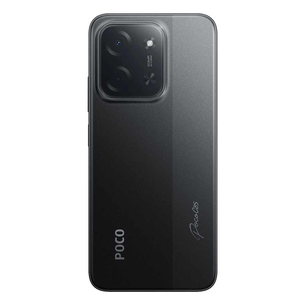Celular Pocophone Poco C85 4G 8+256GB Negro img #2