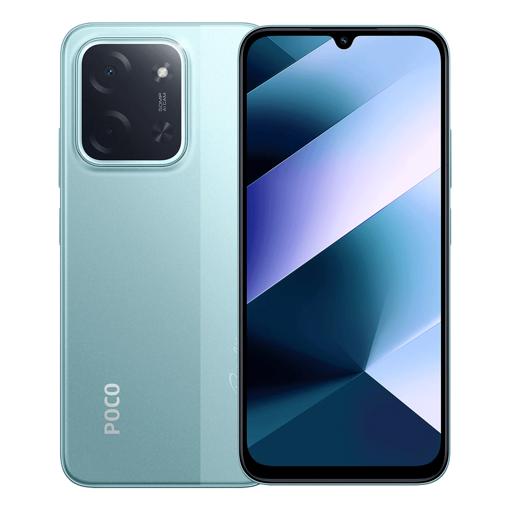 Celular Pocophone Poco C85 4G 8+256GB Verde img #1