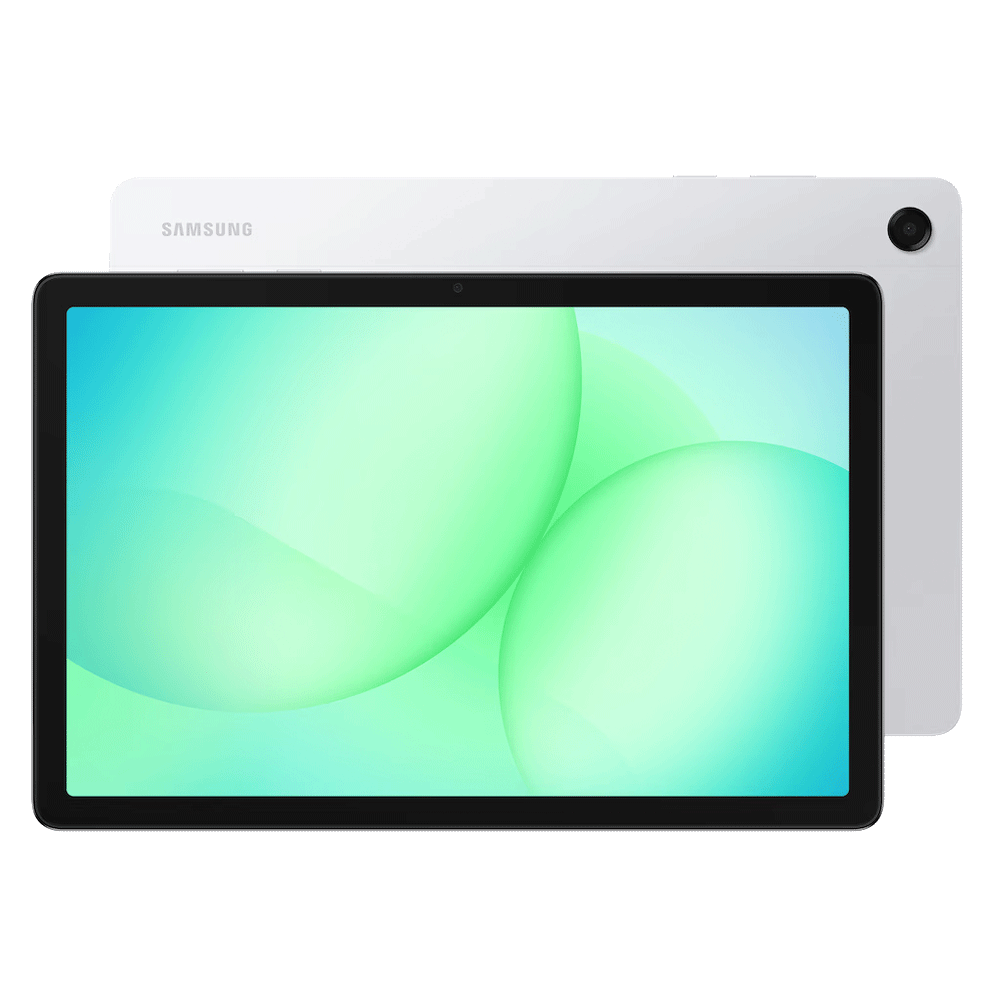 Tablet Samsung Galaxy Tab A11+ Wifi 4+128GB 11" Plata img #1