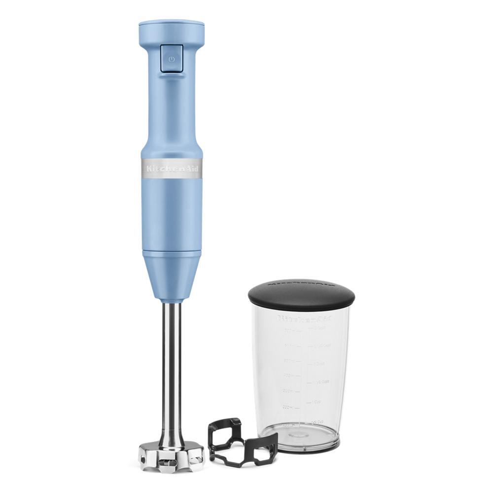 Licuadora de Mano con Cable KitchenAid Blue Velvet img #1