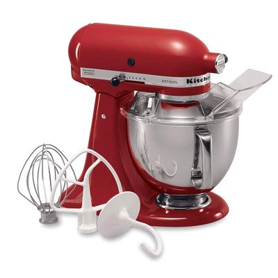 Combo Batidora Artisan 4.7 Lts y Aditamento Rodillo para Pasta img #6