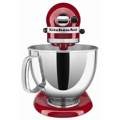 Combo Batidora Artisan 4.7 Lts y Aditamento Rodillo para Pasta img #3