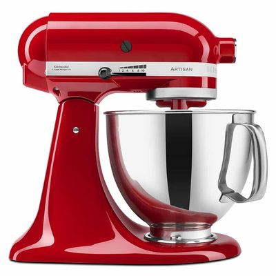 Combo Batidora Artisan 4.7 Lts y Aditamento Rodillo para Pasta img #2