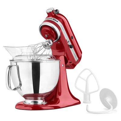 Combo Batidora Artisan 4.7 Lts y Aditamento Rodillo para Pasta img #7