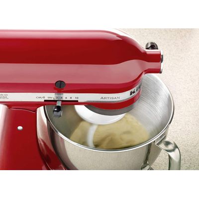 Combo Batidora Artisan 4.7 Lts y Aditamento Rodillo para Pasta img #5