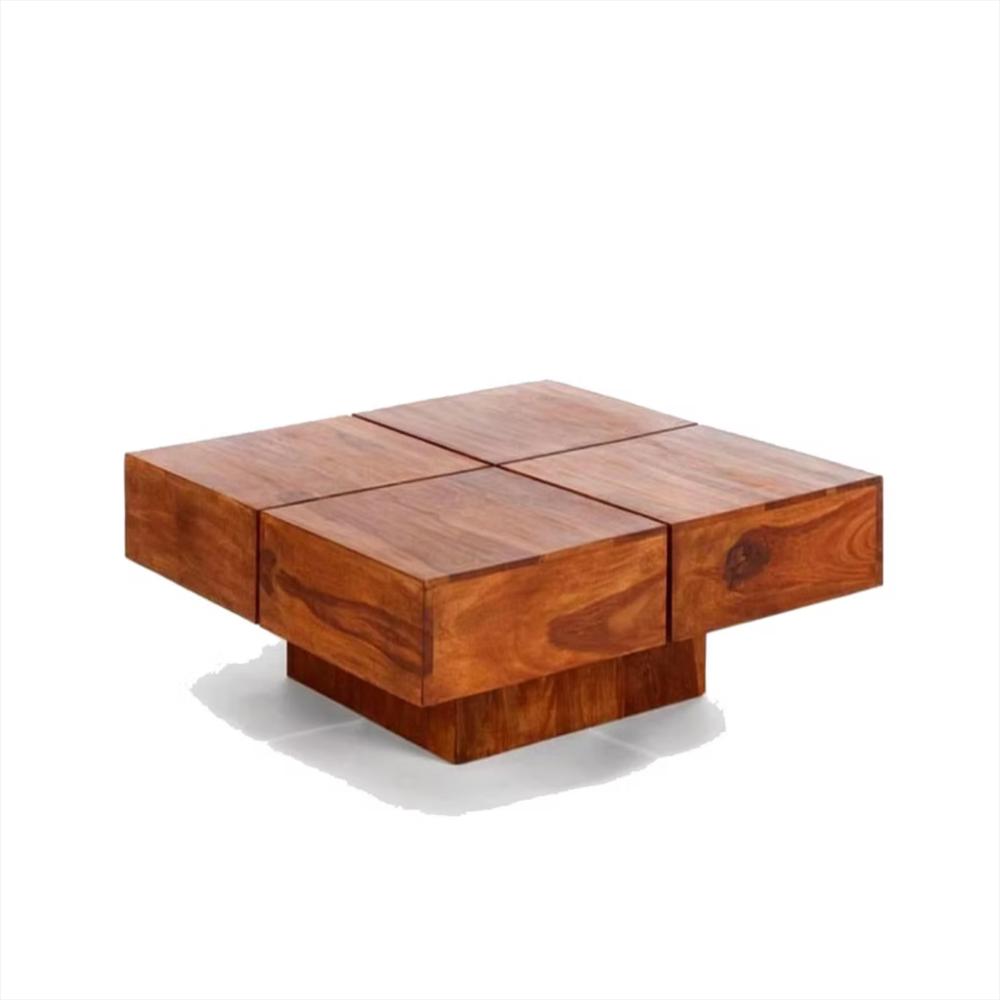 Mesa De Centro Jam 100Cm X 100Cm img #1