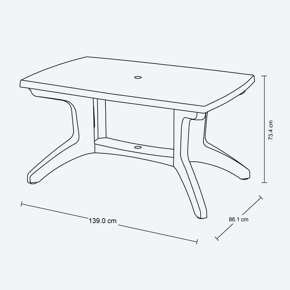 Mesa Provenzal img #4