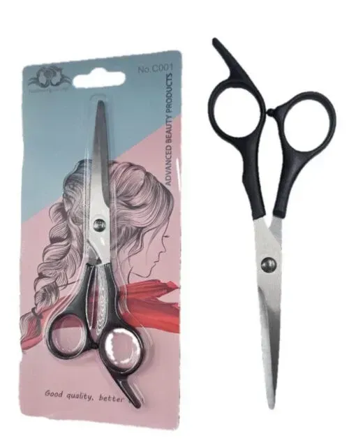 Tijeras Peluquería Cabello Acero Inoxidable Ergonómicas Corte Profesional img #1