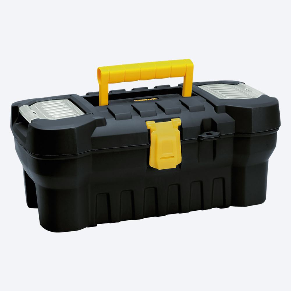 Caja Herramientas 16" Army Cerradura Plástica img #3