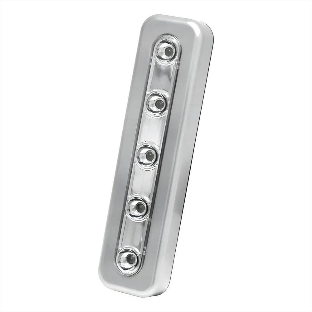 Lámpara Led Multiuso Rectangular Color De La Luz Blanco Neutro img #1