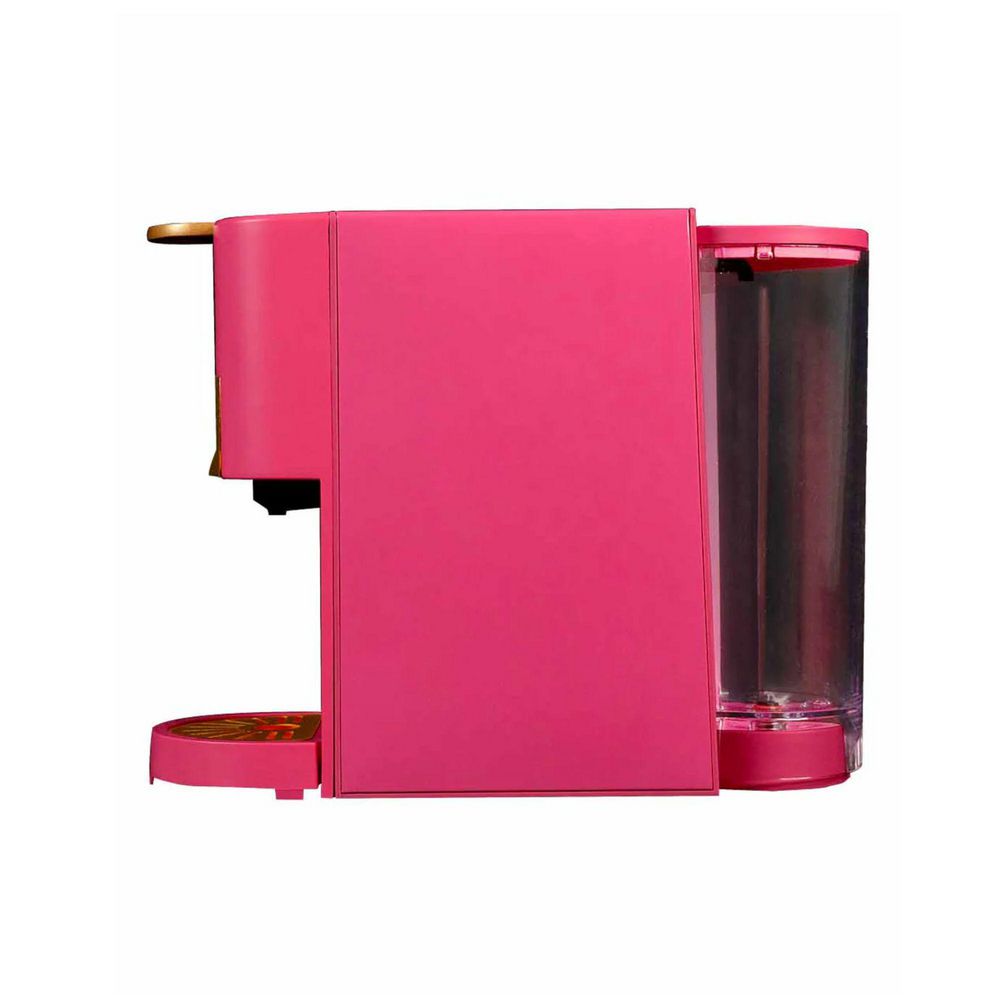 Cafetera AROMA CAFETERO Híbrida,Café Molino, Rosa  Rosa MAQCMH8SR img #4