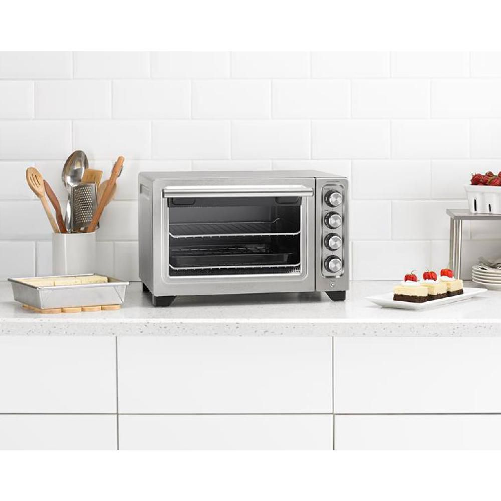 HORNO TOSTADOR CON CONVECCIÓN KITCHEN AID KCO253CU