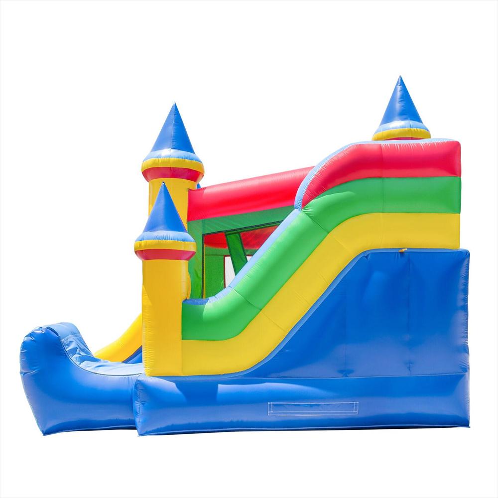 Castillo Inflable Con Tobogán img #4