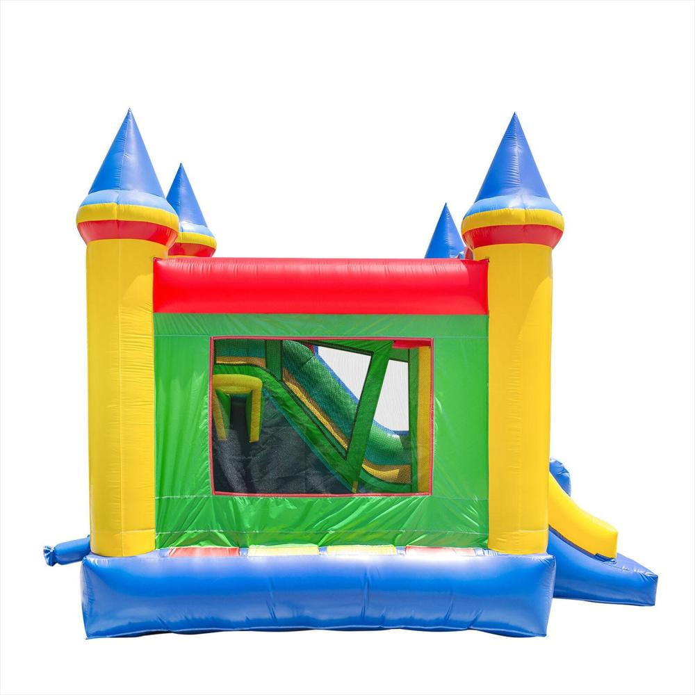 Castillo Inflable Con Tobogán img #5