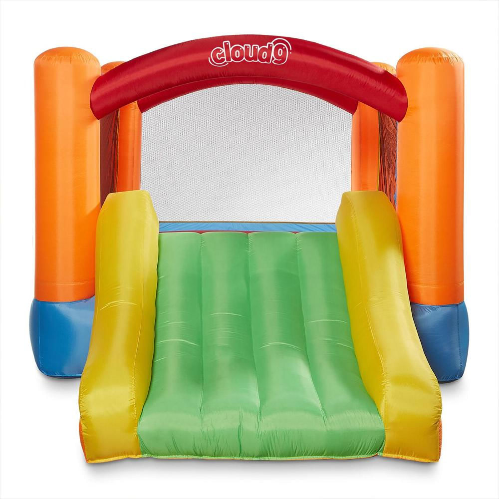 Castillo Inflable Con Tobogán Cloud 9 img #3