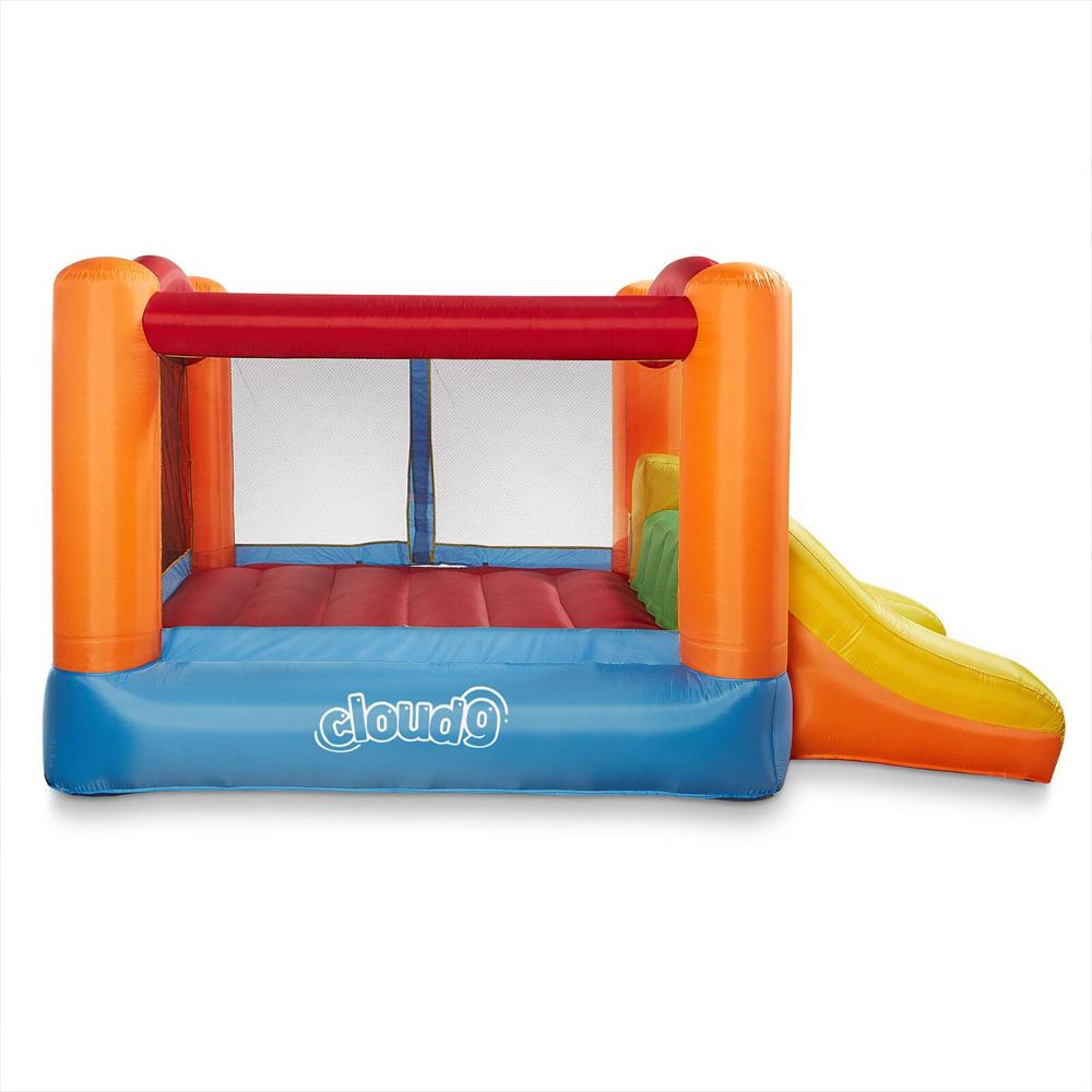 Castillo Inflable Con Tobogán Cloud 9 img #4